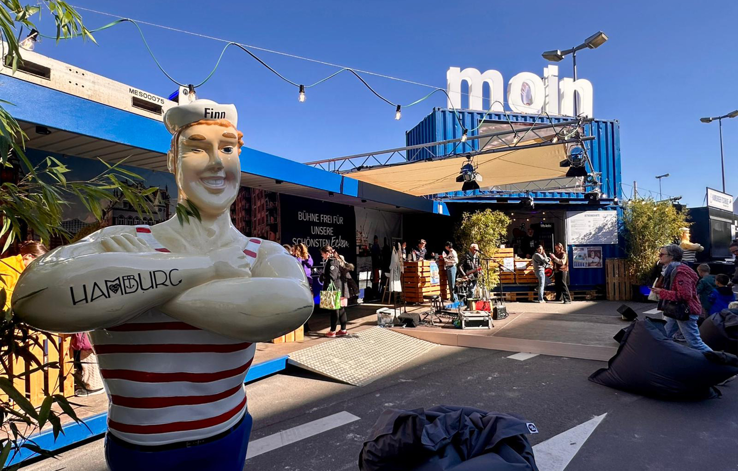 Inferno Projekt ELBJAZZ